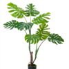Artificial Tree Monstera in PP pot GS-83426005KD Artificial Tree 50*40*130cm Monstera in PP pot GS-83426005KD 2026SEP 3,000+ sqm showroom with thousands of artificial flowers, plants & trees ready for global sourcing.