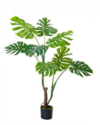 Artificial Tree 50*40*130cm Monstera in PP pot GS-83426005KD 2026SEP 3,000+ sqm showroom with thousands of artificial flowers, plants & trees ready for global sourcing. Artificial Tree 50*40*130cm Monstera in PP pot GS-83426005KD 2026SEP 3,000+ sqm showroom with thousands of artificial flowers, plants & trees ready for global sourcing.