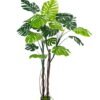 Artificial Tree Monstera in PP pot GS-83426007KD Artificial Tree 65*60*200cm Monstera in PP pot GS-83426007KD 2026SEP 3,000+ sqm showroom with thousands of artificial flowers, plants & trees ready for global sourcing.