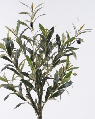 Artificial Tree 45*40*65cm Olive *8 in PP pot/200 Lvs GS-84626006 2026SEP 3,000+ sqm showroom with thousands of artificial flowers, plants & trees ready for global sourcing.