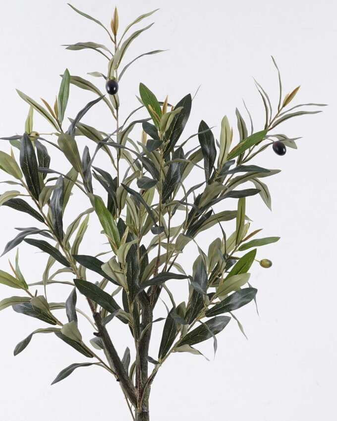 Artificial Tree 45*40*65cm Olive *8 in PP pot/200 Lvs GS-84626006 2026SEP 3,000+ sqm showroom with thousands of artificial flowers, plants & trees ready for global sourcing.