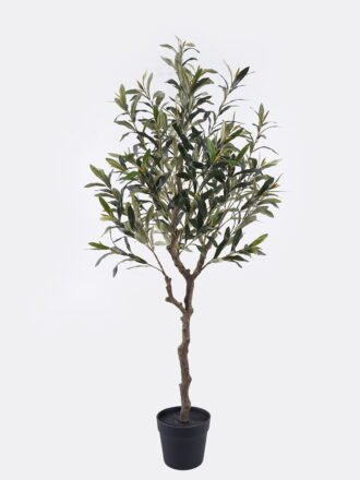 Artificial Tree 97*88*150cm Eucalyptus *3 in PP pot/429 Lvs GS-84626004 2026SEP 3,000+ sqm showroom with thousands of artificial flowers, plants & trees ready for global sourcing.