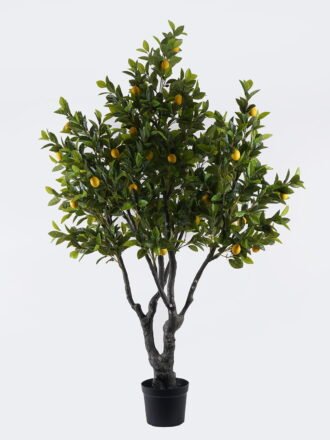 Artificial Tree 115*94*200cm Orange tree *58 in PP pot/1815 lvs GS-30426044KD 2026Jul 3,000+ sqm showroom with thousands of artificial flowers, plants & trees ready for global sourcing.