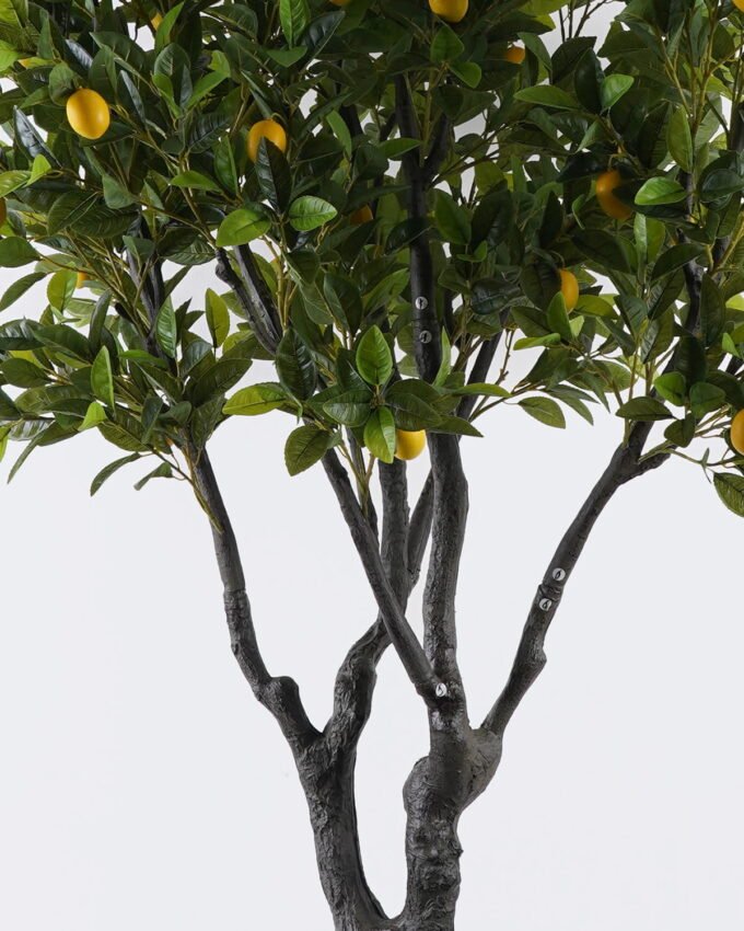 Artificial Tree 115*94*200cm Orange tree *56 in PP pot/1904 lvs GS-30426045KD 2026Jul 3,000+ sqm showroom with thousands of artificial flowers, plants & trees ready for global sourcing.