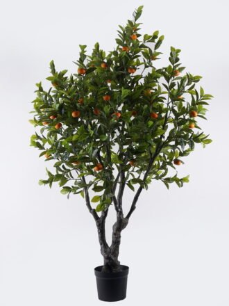 Artificial Tree 38*24*40cm Olive *2 in PP pot/50 lvs GS-30426043 2026Jul 3,000+ sqm showroom with thousands of artificial flowers, plants & trees ready for global sourcing.