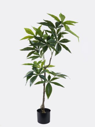 Artificial Tree 60*57*120cm Bamboo tree *4 in  PP pot/357 lvs GS-30426061 2026Jul 3,000+ sqm showroom with thousands of artificial flowers, plants & trees ready for global sourcing.