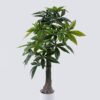 Artificial Tree Pachira macrocarpa in PP pot 204 lvs GS-30426027_2 Artificial Tree 65*60*120cm Pachira macrocarpa in PP pot/204 lvs GS-30426027 2026Jul 3,000+ sqm showroom with thousands of artificial flowers, plants & trees ready for global sourcing.