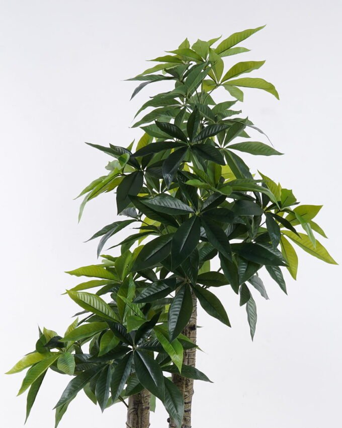 Artificial Tree 70*60*160cm Pachira macrocarpa in PP pot/348 lvs GS-30426029 2026Jul 3,000+ sqm showroom with thousands of artificial flowers, plants & trees ready for global sourcing.