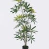 Artificial Tree 58*40*150cm Queensland umbrella tree in PP pot GS-76126008KD 2026Aug 3,000+ sqm showroom with thousands of artificial flowers, plants & trees ready for global sourcing.
