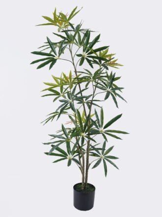 Artificial Tree 110*60*210cm Jacaranda tree in PP pot GS-76126009KD 2026Aug 3,000+ sqm showroom with thousands of artificial flowers, plants & trees ready for global sourcing.