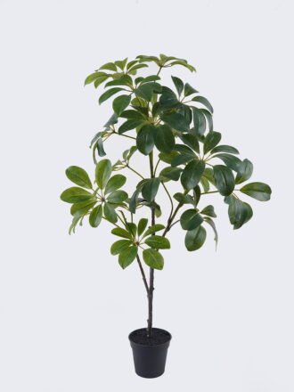 Artificial Tree 50*35*80cm  Umbrella Tree in PP pot GS-03326044 2026Jun 3,000+ sqm showroom with thousands of artificial flowers, plants & trees ready for global sourcing.