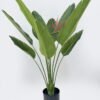 Artificial Tree Strelitzia in PP pot 9 lvs GS-59526025 Artificial Tree 46*46*75cm Strelitzia in PP pot/9 lvs GS-59526025 2026Aug 3,000+ sqm showroom with thousands of artificial flowers, plants & trees ready for global sourcing.