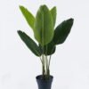Artificial Tree 61*43*110cm Strelitziaceae *2 in PP pot/6 lvs GS-59526042 2026Aug 3,000+ sqm showroom with thousands of artificial flowers, plants & trees ready for global sourcing.