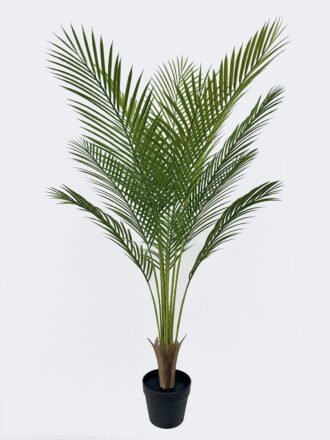 Artificial Tree 52*50*60cm Monstera in PP pot/8 lvs GS-59526031 2026Aug 3,000+ sqm showroom with thousands of artificial flowers, plants & trees ready for global sourcing.