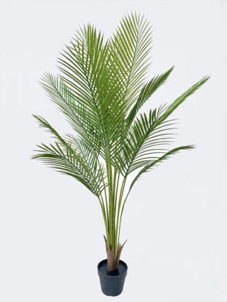 Artificial Tree 65*65*120cm The mallow tree *12 in PP pot/12 lvs GS-59526032 2026Aug 3,000+ sqm showroom with thousands of artificial flowers, plants & trees ready for global sourcing.
