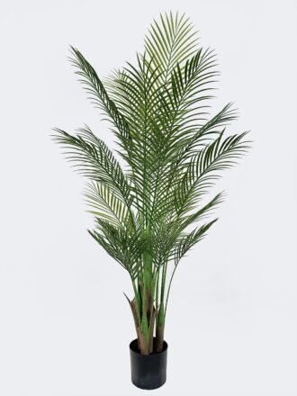 Artificial Tree 60*50*120cm The mallow tree *4 in PP pot/19 lvs GS-59526022 2026Aug 3,000+ sqm showroom with thousands of artificial flowers, plants & trees ready for global sourcing.