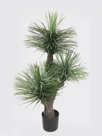 Artificial Plant 14*10*31cm Grass bush GS-02226018-G1 2026Jun 3,000+ sqm showroom with thousands of artificial flowers, plants & trees ready for global sourcing.