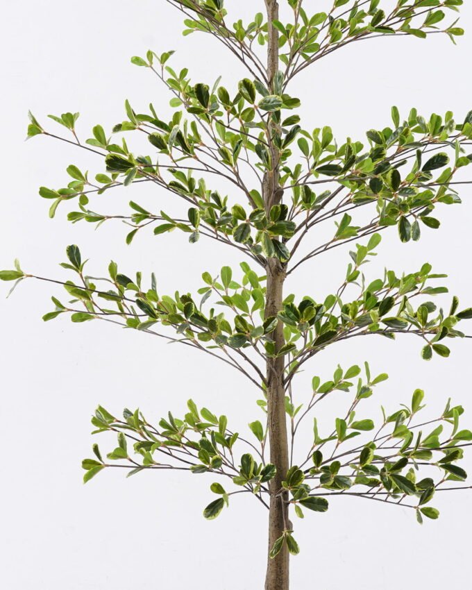 Artificial Tree 68*60*140cm Tree  in PP pot GS-76126019 2026Aug 3,000+ sqm showroom with thousands of artificial flowers, plants & trees ready for global sourcing.