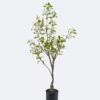 Artificial Tree Tree in PP pot GS-76126020KD Artificial Tree 40*30*120cm Tree in PP pot GS-76126020KD 2026Aug 3,000+ sqm showroom with thousands of artificial flowers, plants & trees ready for global sourcing.