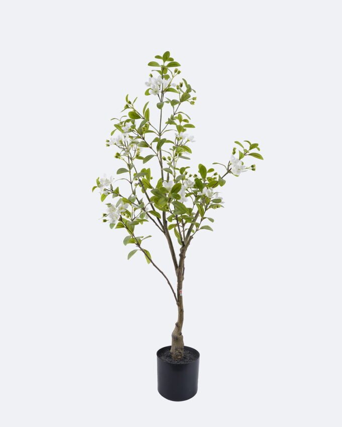 Artificial Tree 40*30*120cm Tree in PP pot GS-76126020KD 2026Aug 3,000+ sqm showroom with thousands of artificial flowers, plants & trees ready for global sourcing.