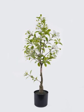 Artificial Tree 40*30*120cm Tree in PP pot GS-76126020KD 2026Aug 3,000+ sqm showroom with thousands of artificial flowers, plants & trees ready for global sourcing.