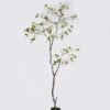Artificial Tree Twisted Blossom tree in PP pot GS-76126026KD_7 Artificial Tree 80*80*180cm Twisted Blossom tree in PP pot GS-76126026KD 2026Aug 3,000+ sqm showroom with thousands of artificial flowers, plants & trees ready for global sourcing.