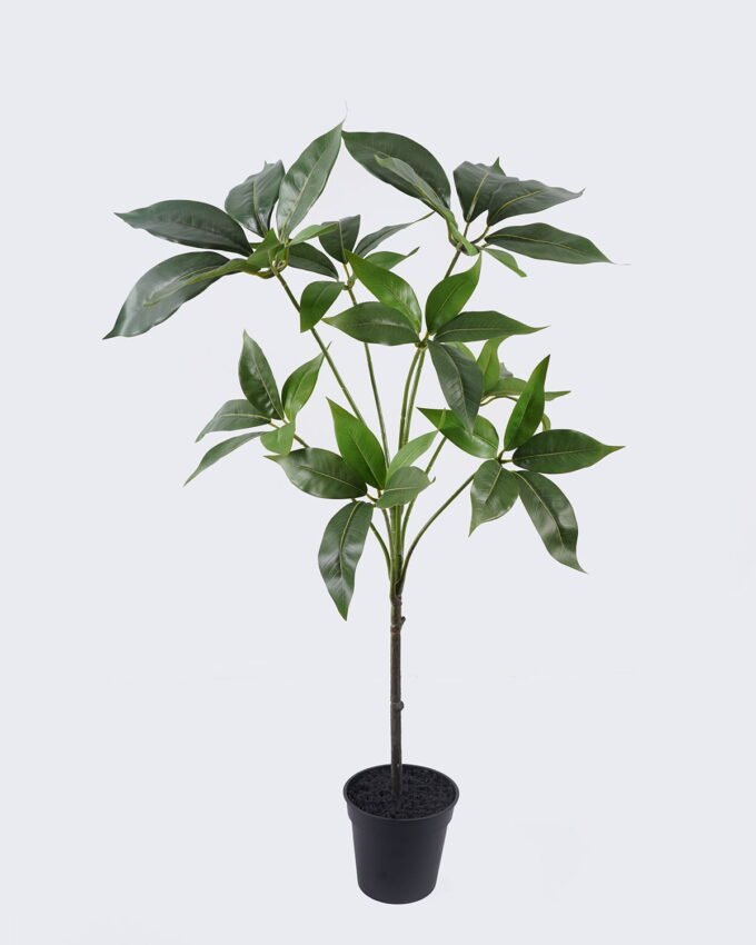 Artificial Tree 50*35*80cm  Umbrella Tree in PP pot GS-03326044 2026Jun 3,000+ sqm showroom with thousands of artificial flowers, plants & trees ready for global sourcing.