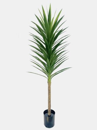 Artificial Tree 60*60*120cm Grass in PP pot/58 lvs GS-59526019 2026Aug 3,000+ sqm showroom with thousands of artificial flowers, plants & trees ready for global sourcing.
