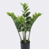 Artificial Tree Zamioculcas zamiifolia 6 in PP pot 62 lvs GS-30426031 Artificial Tree 35*28*58cm Zamioculcas zamiifolia *6 in PP pot/62 lvs GS-30426031 2026Jul 3,000+ sqm showroom with thousands of artificial flowers, plants & trees ready for global sourcing.