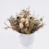 Dried Flowers Dried natural in PP pot GS-56626011_3 Dried Flowers 18*18*20cm Dried natural in PP pot GS-56626011 2026Aug 3,000+ sqm showroom with thousands of artificial flowers, plants & trees ready for global sourcing.