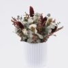 Dried Flowers 18*18*22cm  Dried natural in PP pot GS-56626013 2026Aug 3,000+ sqm showroom with thousands of artificial flowers, plants & trees ready for global sourcing.