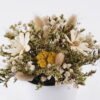 Dried Flowers 17*17*19cm  Dried natural in PP pot GS-56626015 2026Aug 3,000+ sqm showroom with thousands of artificial flowers, plants & trees ready for global sourcing.