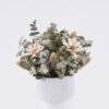 Dried Flowers 17*17*20cm  Dried natural in PP pot GS-56626018 2026Aug 3,000+ sqm showroom with thousands of artificial flowers, plants & trees ready for global sourcing.