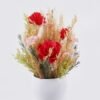 Dried Flowers Dried natural in PP pot GS-56626102_3 Dried Flowers 20*20*30cm Dried natural in PP pot GS-56626102 2026Aug 3,000+ sqm showroom with thousands of artificial flowers, plants & trees ready for global sourcing.