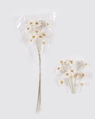 Dried Flowers 8*5*48cm Dried natural items bouquet *10 with PP wrapped GS-56626049-W1 2026Aug 3,000+ sqm showroom with thousands of artificial flowers, plants & trees ready for global sourcing.