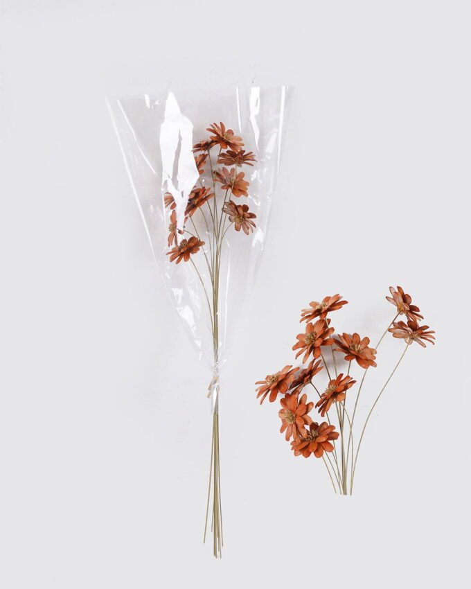 Dried Flowers Dried natural items bouquet 10 with PP wrapped GS-56626049_5 Dried Flowers 8*5*48cm Dried natural items bouquet *10 with PP wrapped GS-56626049 2026Aug 3,000+ sqm showroom with thousands of artificial flowers, plants & trees ready for global sourcing.