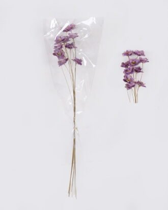 Dried Flowers 10*3*50cm Dried natural items bouquet *10 with PP wrapped GS-56626050-Z1 2026Aug 3,000+ sqm showroom with thousands of artificial flowers, plants & trees ready for global sourcing.