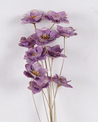 Dried Flowers 10*3*50cm Dried natural items bouquet *10 with PP wrapped GS-56626050-Z1 2026Aug 3,000+ sqm showroom with thousands of artificial flowers, plants & trees ready for global sourcing.