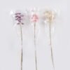 Dried Flowers 10*3*50cm Dried natural items bouquet *10 with PP wrapped GS-56626050 2026Aug 3,000+ sqm showroom with thousands of artificial flowers, plants & trees ready for global sourcing.
