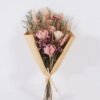 Dried Flowers Dried natural items bouquet with PP wrapped GS-56626022_3 Dried Flowers 25*13*55cm Dried natural items bouquet with PP wrapped GS-56626022 2026Aug 3,000+ sqm showroom with thousands of artificial flowers, plants & trees ready for global sourcing.