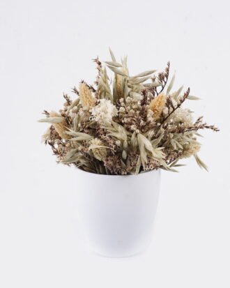 Dried Flowers 16*16*20cm Dried naturals in PP pot GS-56626010 2026Aug 3,000+ sqm showroom with thousands of artificial flowers, plants & trees ready for global sourcing. Dried Flowers 16*16*20cm Dried naturals in PP pot GS-56626010 2026Aug 3,000+ sqm showroom with thousands of artificial flowers, plants & trees ready for global sourcing.