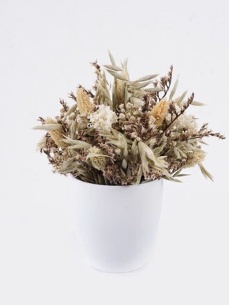Dried Flowers 50*30*150cm Reed *18 in PP pot GS-56626002 2026Aug 3,000+ sqm showroom with thousands of artificial flowers, plants & trees ready for global sourcing.