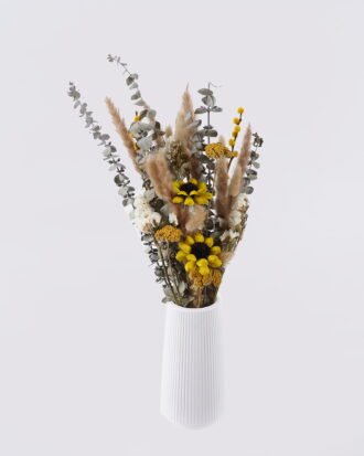 Dried Flowers 23*14*52cm Flower in PP pot/ nature plants GS-56626056 2026Aug 3,000+ sqm showroom with thousands of artificial flowers, plants & trees ready for global sourcing.