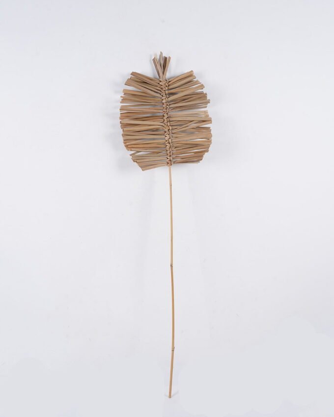Dried Flowers 34*4*128cm Leaf single stem/nature plants GS-56626095 2026Aug 3,000+ sqm showroom with thousands of artificial flowers, plants & trees ready for global sourcing.