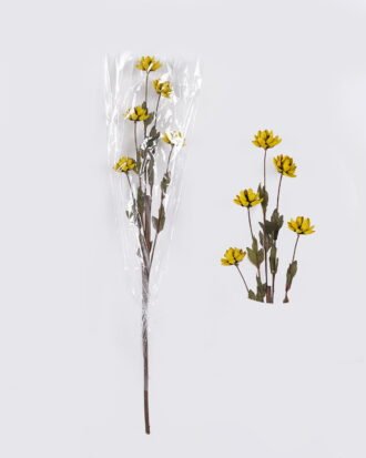 Dried Flowers 7*5*79cm Pistachio single stem/nature plants GS-56626052-Y1 2026Aug 3,000+ sqm showroom with thousands of artificial flowers, plants & trees ready for global sourcing.