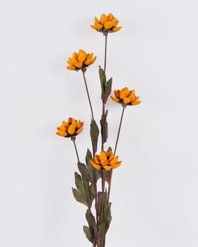 Dried Flowers 7*5*79cm Pistachio single stem/nature plants GS-56626052 2026Aug 3,000+ sqm showroom with thousands of artificial flowers, plants & trees ready for global sourcing.