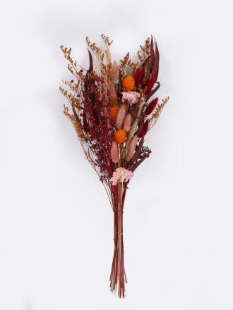 Dried Flowers 14*5*58cm Semi-paper translucent bouquet  bundle/nature plants GS-56626063 2026Aug 3,000+ sqm showroom with thousands of artificial flowers, plants & trees ready for global sourcing.