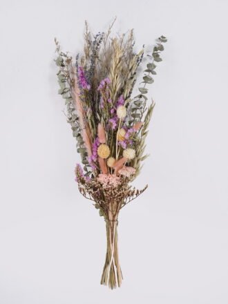 Dried Flowers 17*4*59cm Semi-paper translucent bouquet  bundle/nature plants GS-56626064 2026Aug 3,000+ sqm showroom with thousands of artificial flowers, plants & trees ready for global sourcing.