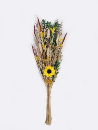 Dried Flowers 15*4*61cm Semi-paper translucent bouquet  bundle/nature plants GS-56626065 2026Aug 3,000+ sqm showroom with thousands of artificial flowers, plants & trees ready for global sourcing.