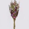 Dried Flowers Semi-paper translucent bouquet bundle nature plants GS-56626068_5 Dried Flowers 17*4*60cm Semi-paper translucent bouquet bundle/nature plants GS-56626068 2026Aug 3,000+ sqm showroom with thousands of artificial flowers, plants & trees ready for global sourcing.